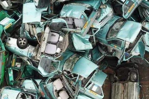 随州废旧电池回收企业